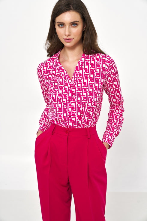 Long sleeve shirt model 178009